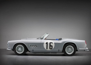 image 6 in Ferrari 250 Competizione gallery