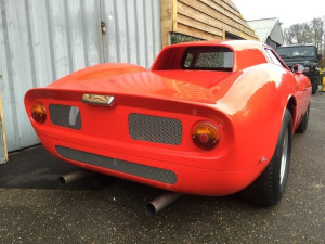image 3 in Ferrari 250LM Replica gallery