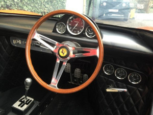 image 4 in Ferrari 250LM Replica gallery