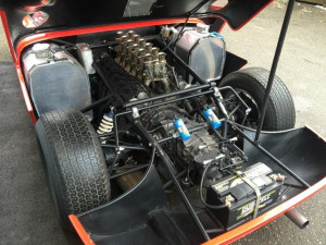 image 7 in Ferrari 250LM Replica gallery