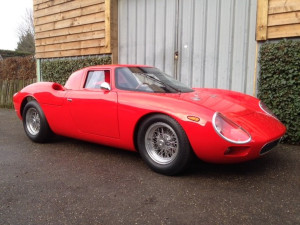 image 9 in Ferrari 250LM Replica gallery
