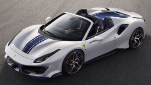image 1 in Ferrari 488 Pista gallery