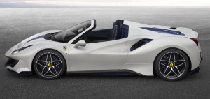 image 2 in Ferrari 488 Pista gallery