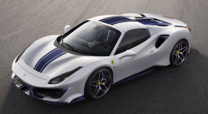 image 5 in Ferrari 488 Pista gallery