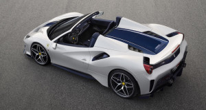 image 6 in Ferrari 488 Pista gallery