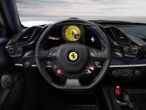 image 7 in Ferrari 488 Pista gallery