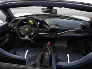 image 8 in Ferrari 488 Pista gallery