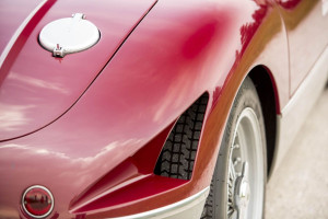 image 10 in Ferrari Targa Florio 625 gallery