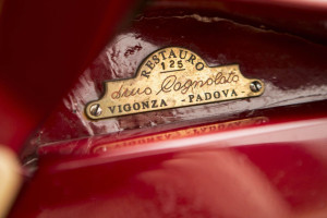 image 14 in Ferrari Targa Florio 625 gallery