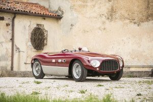 image 1 in Ferrari Targa Florio 625 gallery