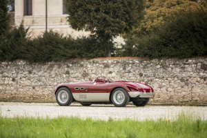 image 2 in Ferrari Targa Florio 625 gallery