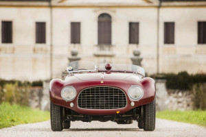 image 4 in Ferrari Targa Florio 625 gallery