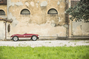 image 5 in Ferrari Targa Florio 625 gallery