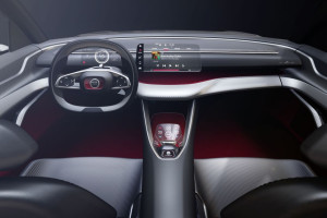 image 3 in Fiat Fastback gallery