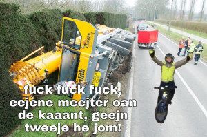 image 12 in Fietser gallery