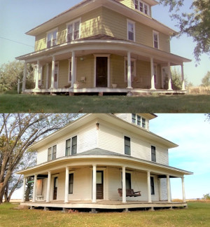 image Children-of-the-Corn-Huis in FilmLocaties gallery
