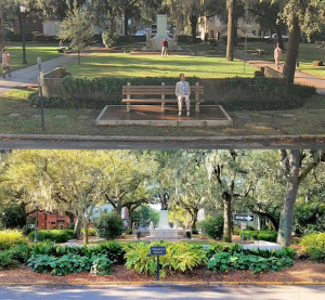 image Forrest-Gump-Bank in FilmLocaties gallery