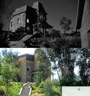 image Pyscho-Huis-van-Norman-Bates in FilmLocaties gallery