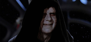 image 15.-Emperor-Palpatine in Filmschurken Empire gallery