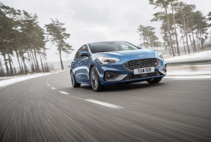 image 9 in Ford Focus ST gallery