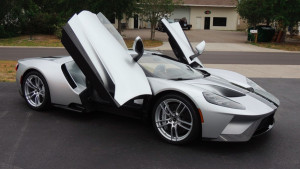 image 21 in Ford GT verkoop gallery