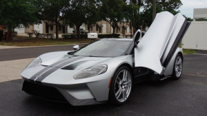 image 9 in Ford GT verkoop gallery