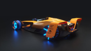 image 2 in Formule 1 2050 gallery