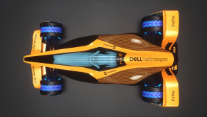 image 4 in Formule 1 2050 gallery