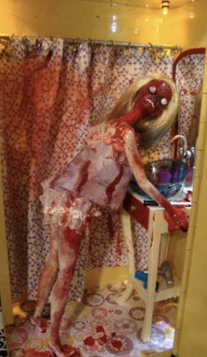 image 3 in foute barbie gallery