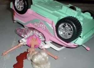 image 6 in foute barbie gallery