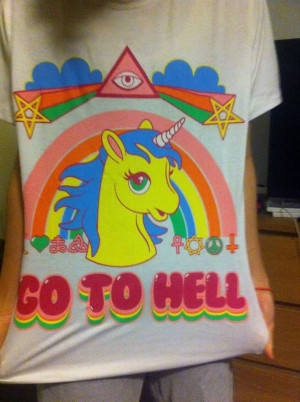 image 2 in foute f-shirts gallery