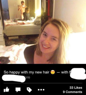 image 6 in foute selfies gallery