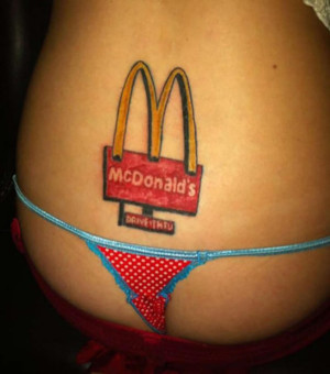 image 1 in foute tattoos gallery