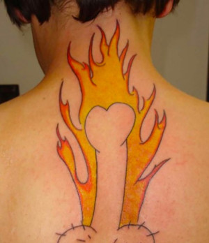 image 9 in foute tattoos gallery