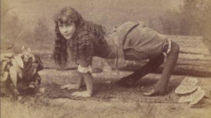 image 1.-Ella-Harper in freaks gallery
