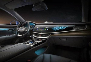 image 2 in Geely gallery