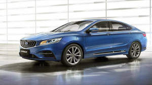 image 3 in Geely gallery
