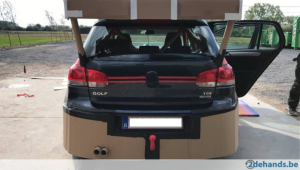 image 4 in Gekke Golf gallery