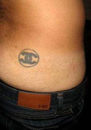 image 3 in gekke tattoo gallery