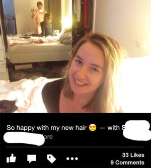 image 6 in gestoorde selfies2 gallery