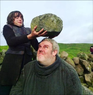 image 17 in GoT behind the scenes gallery