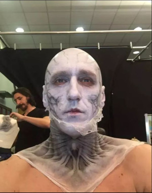 image 1 in GoT behind the scenes gallery