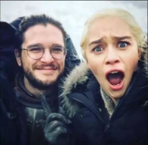 image 4 in GoT behind the scenes gallery