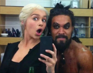 image 5 in GoT behind the scenes gallery