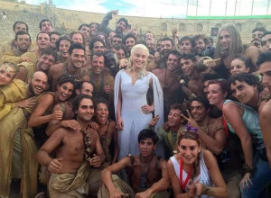 image 9 in GoT behind the scenes gallery