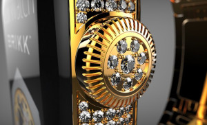 image 1 in Gouden Apple Watch gallery