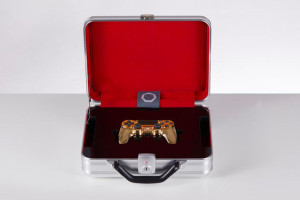 image 4 in Gouden controller gallery