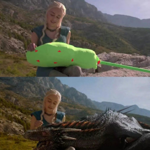 image 4 in Green Screen gallery