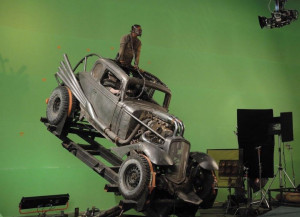 image 6 in Green Screen gallery