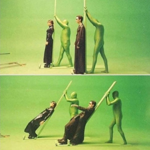 image 9 in Green Screen gallery